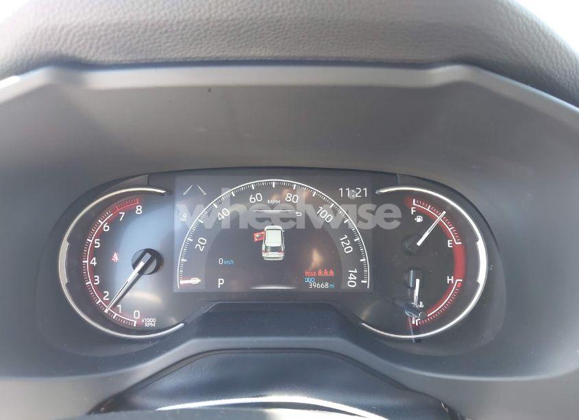 Photo 7 of 2023 Toyota Rav4 LE (VIN 2T3H1RFV3PW249521)