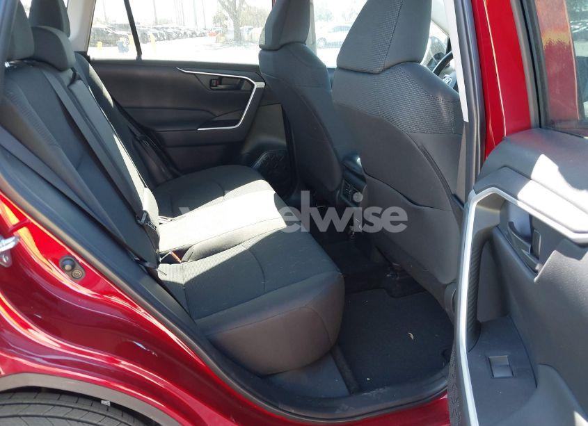 Photo 8 of 2023 Toyota Rav4 LE (VIN 2T3H1RFV3PW249521)