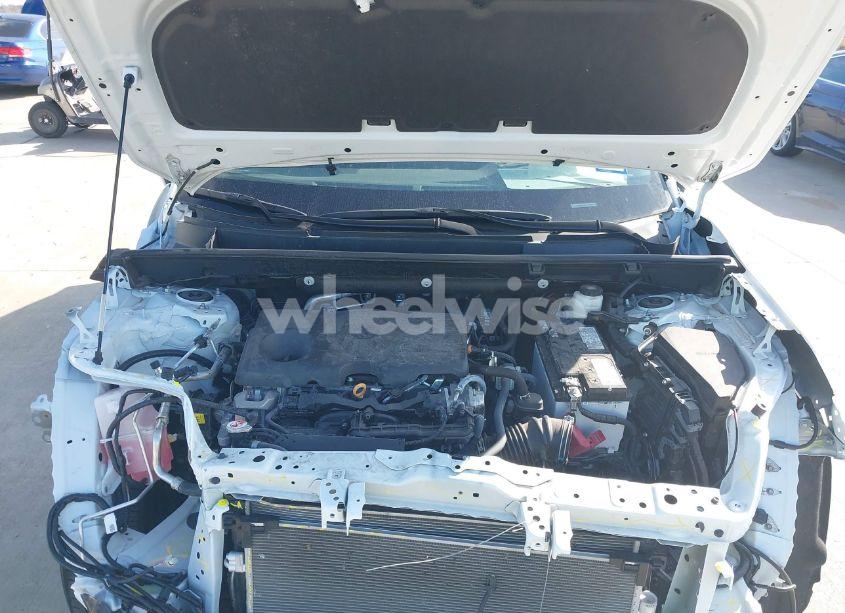 Photo 10 of 2024 Toyota Rav4 LE (VIN 2T3H1RFV3RC255338)