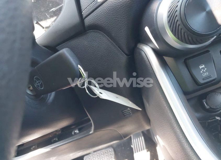 Photo 11 of 2024 Toyota Rav4 LE (VIN 2T3H1RFV3RC255338)