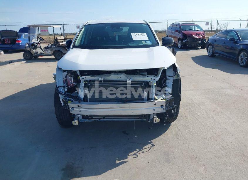 Photo 12 of 2024 Toyota Rav4 LE (VIN 2T3H1RFV3RC255338)
