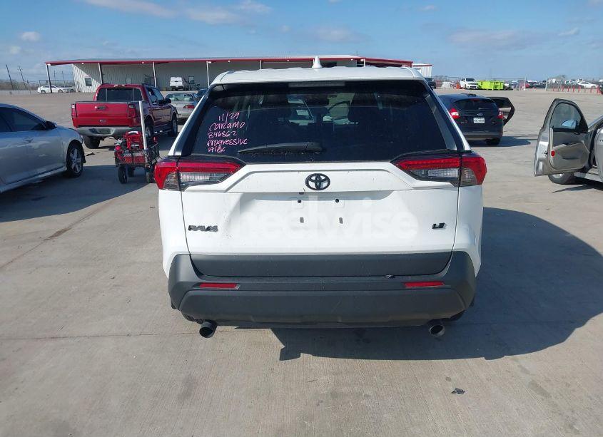 Photo 16 of 2024 Toyota Rav4 LE (VIN 2T3H1RFV3RC255338)