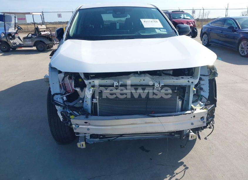 Photo 6 of 2024 Toyota Rav4 LE (VIN 2T3H1RFV3RC255338)