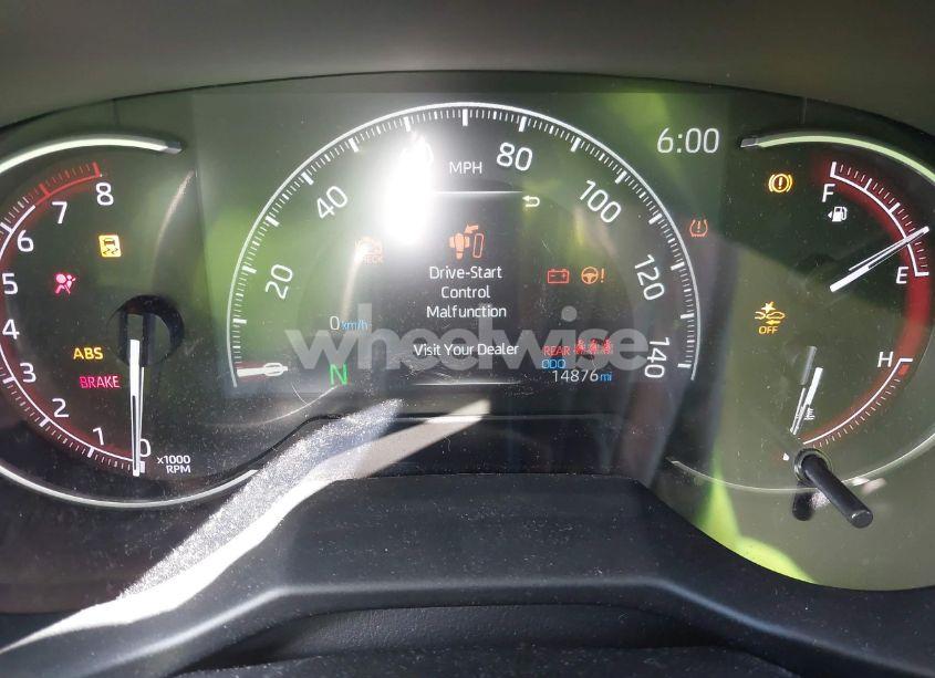 Photo 7 of 2024 Toyota Rav4 LE (VIN 2T3H1RFV3RC255338)