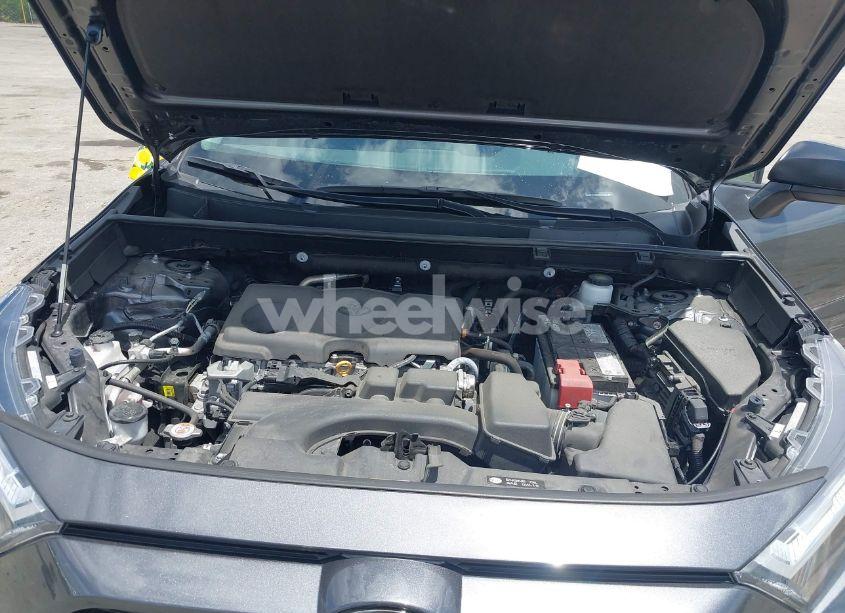 Photo 10 of 2024 Toyota Rav4 LE (VIN 2T3H1RFV3RC266839)