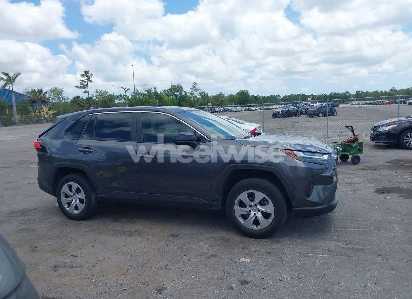 Photo 13 of 2024 Toyota Rav4 LE (VIN 2T3H1RFV3RC266839)