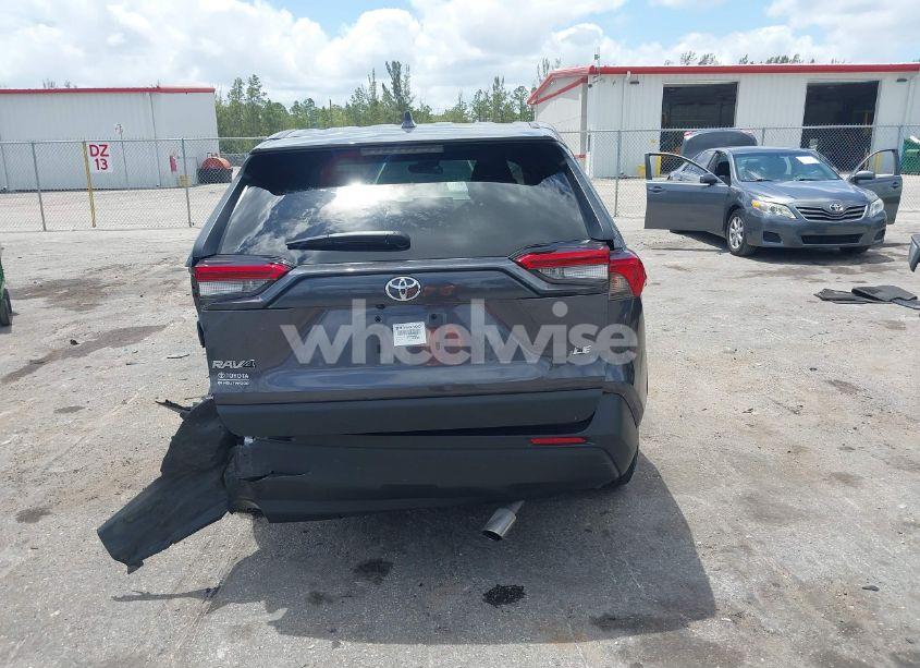 Photo 16 of 2024 Toyota Rav4 LE (VIN 2T3H1RFV3RC266839)