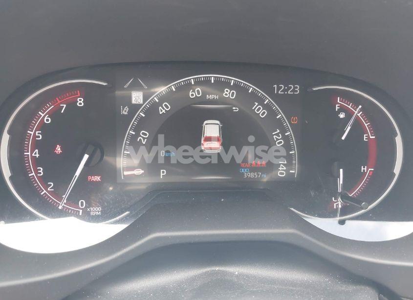 Photo 7 of 2024 Toyota Rav4 LE (VIN 2T3H1RFV3RC266839)