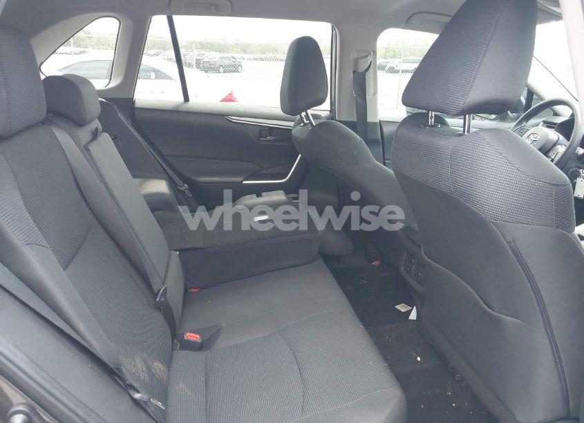 Photo 8 of 2024 Toyota Rav4 LE (VIN 2T3H1RFV3RC266839)