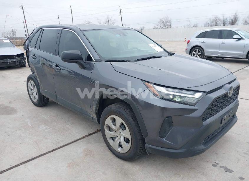 2024 Toyota Rav4 LE (VIN 2T3H1RFV3RC270390) main photo