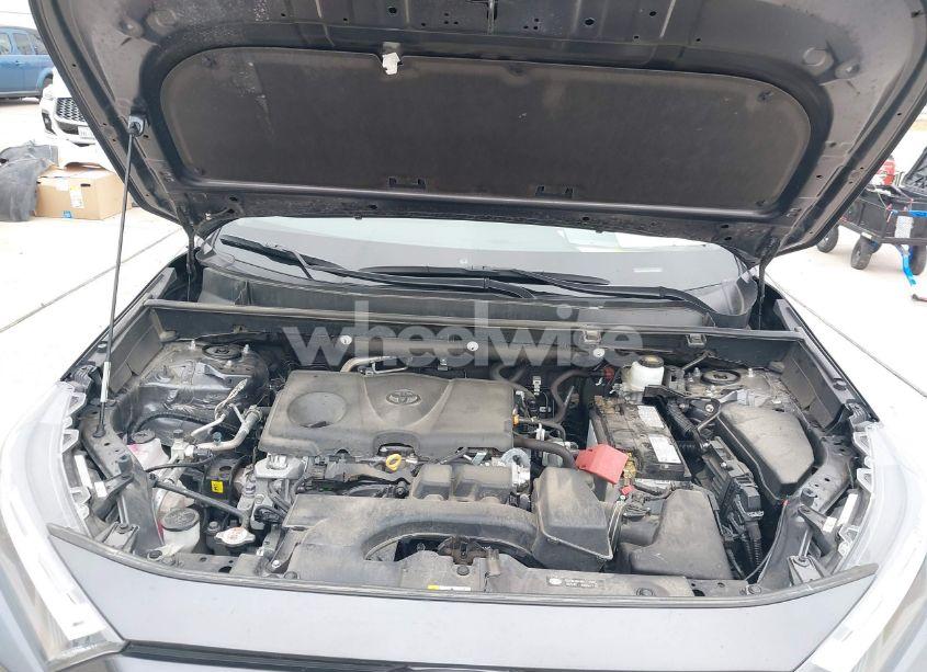 Photo 10 of 2024 Toyota Rav4 LE (VIN 2T3H1RFV3RC270390)