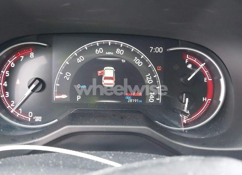 Photo 15 of 2024 Toyota Rav4 LE (VIN 2T3H1RFV3RC270390)