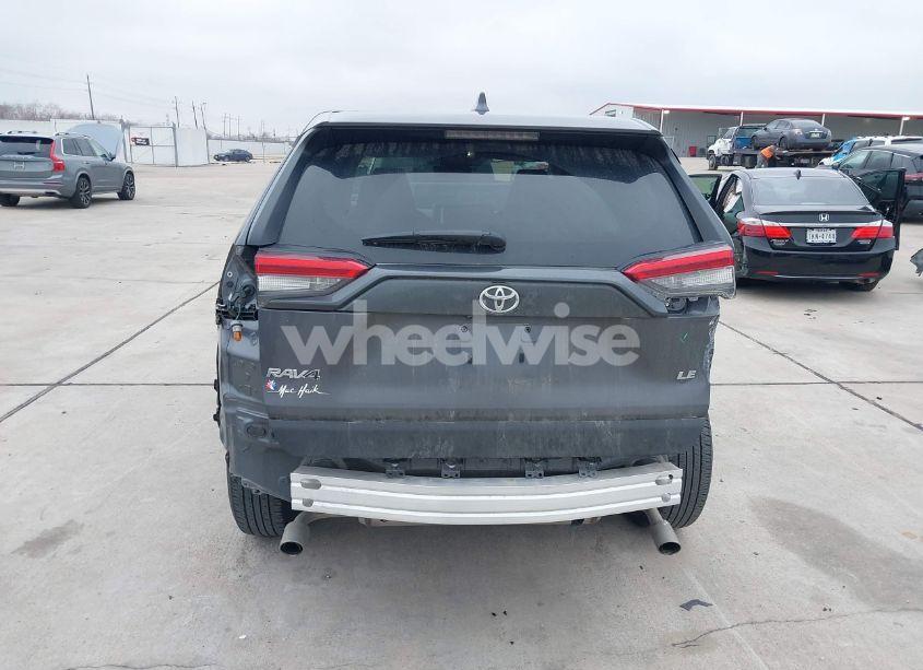 Photo 16 of 2024 Toyota Rav4 LE (VIN 2T3H1RFV3RC270390)