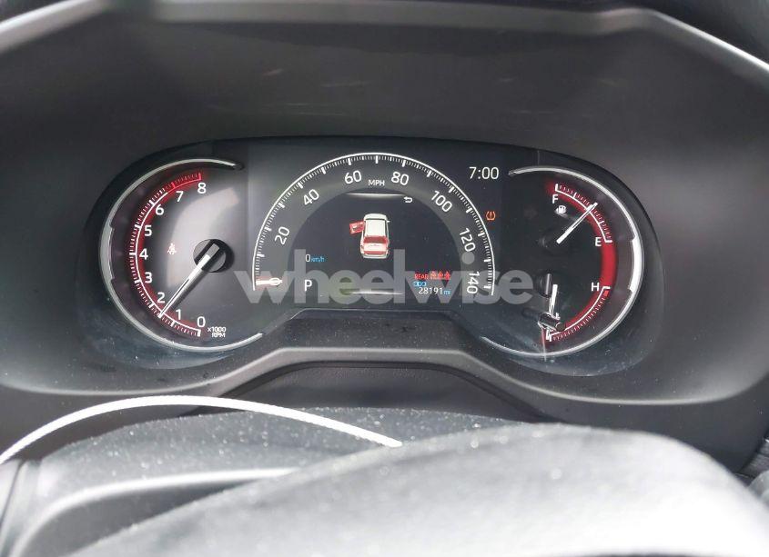 Photo 7 of 2024 Toyota Rav4 LE (VIN 2T3H1RFV3RC270390)