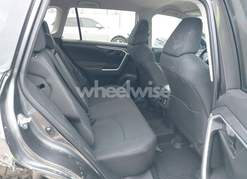 Photo 8 of 2024 Toyota Rav4 LE (VIN 2T3H1RFV3RC270390)