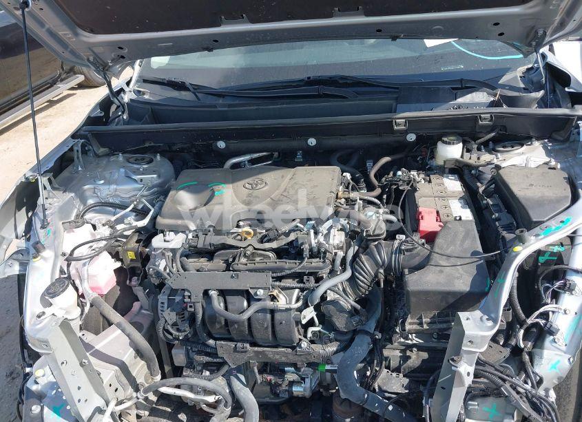 Photo 10 of 2024 Toyota Rav4 LE (VIN 2T3H1RFV3RC275685)