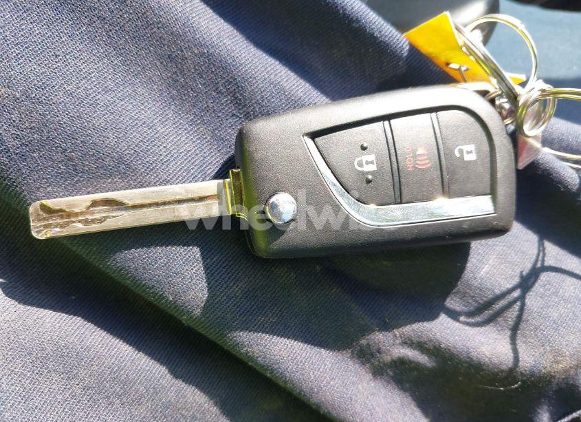 Photo 11 of 2024 Toyota Rav4 LE (VIN 2T3H1RFV3RC275685)