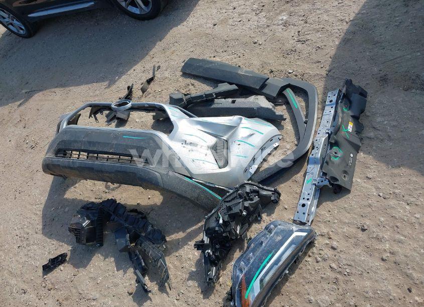 Photo 12 of 2024 Toyota Rav4 LE (VIN 2T3H1RFV3RC275685)