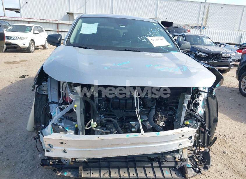 Photo 13 of 2024 Toyota Rav4 LE (VIN 2T3H1RFV3RC275685)