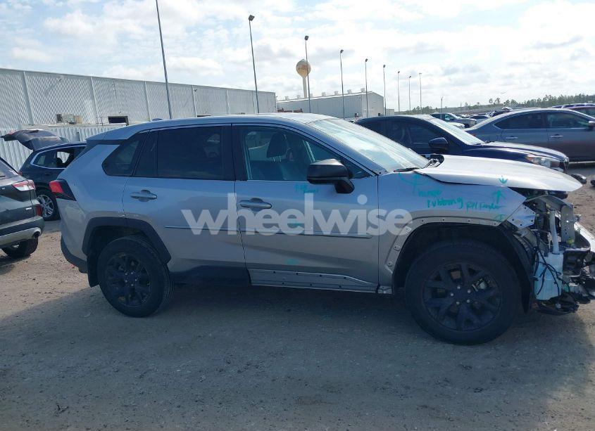 Photo 14 of 2024 Toyota Rav4 LE (VIN 2T3H1RFV3RC275685)