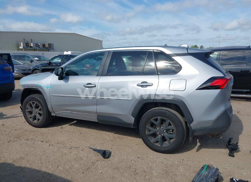 Photo 15 of 2024 Toyota Rav4 LE (VIN 2T3H1RFV3RC275685)