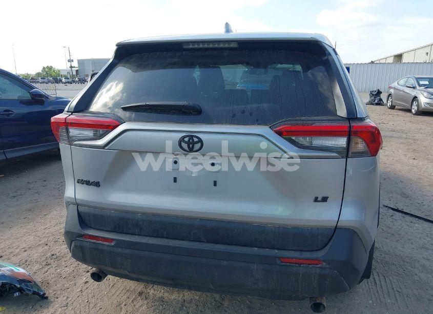 Photo 17 of 2024 Toyota Rav4 LE (VIN 2T3H1RFV3RC275685)
