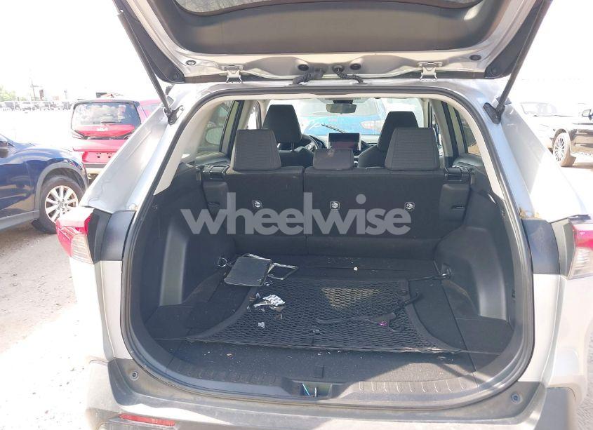 Photo 18 of 2024 Toyota Rav4 LE (VIN 2T3H1RFV3RC275685)