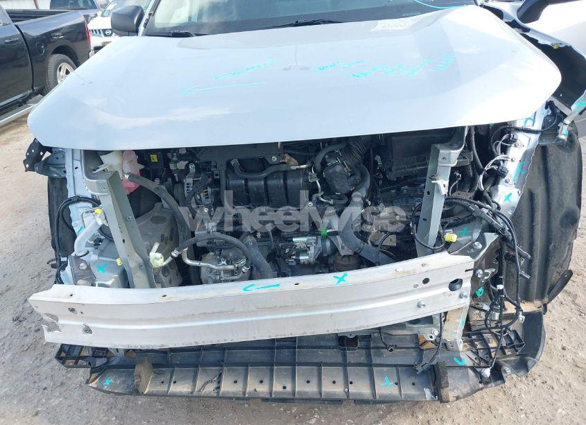 Photo 6 of 2024 Toyota Rav4 LE (VIN 2T3H1RFV3RC275685)