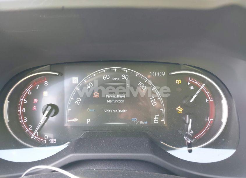 Photo 7 of 2024 Toyota Rav4 LE (VIN 2T3H1RFV3RC275685)