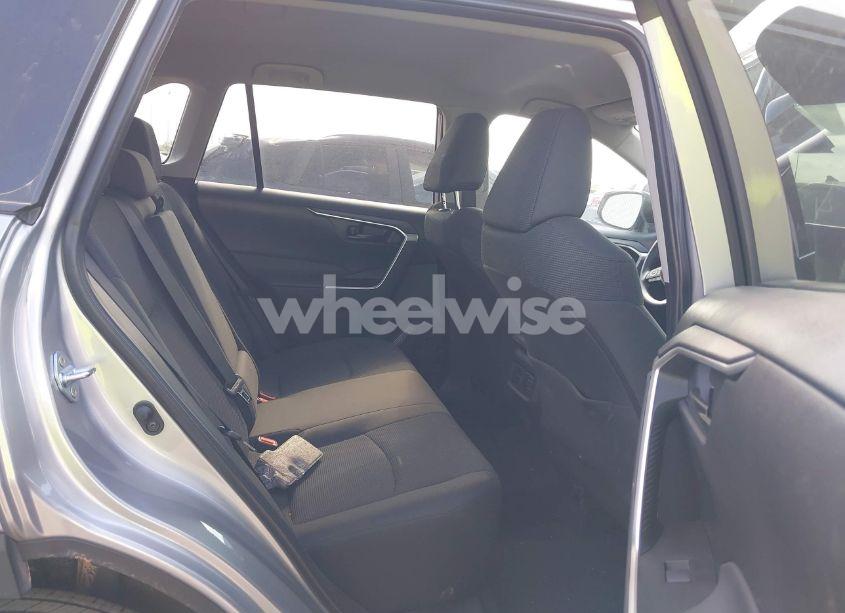 Photo 8 of 2024 Toyota Rav4 LE (VIN 2T3H1RFV3RC275685)