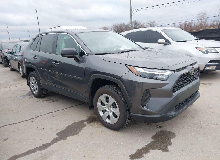 2024 Toyota Rav4 LE (VIN 2T3H1RFV3RC289277) main photo