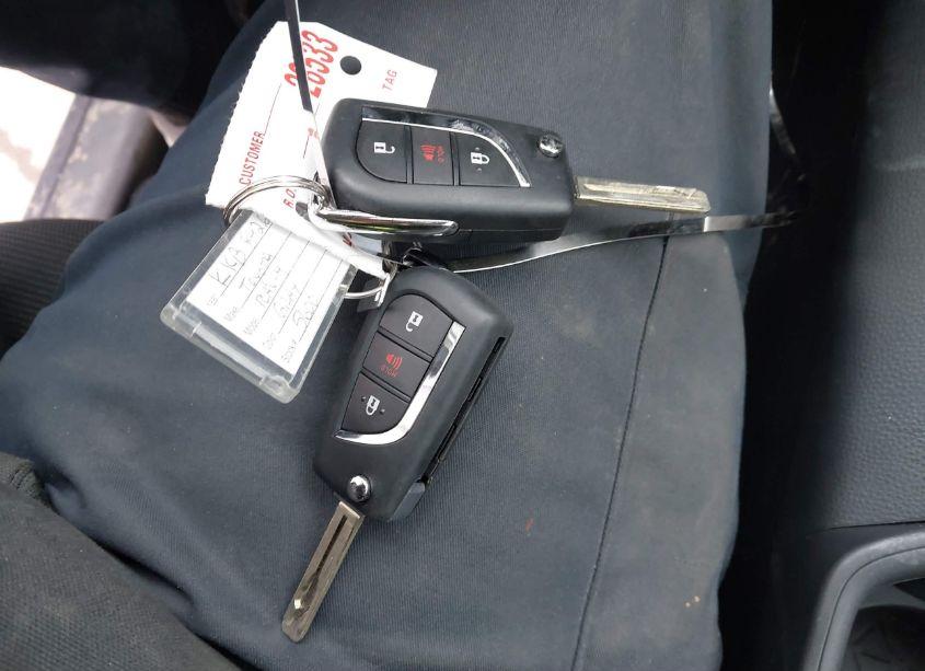 Photo 11 of 2024 Toyota Rav4 LE (VIN 2T3H1RFV3RC289277)