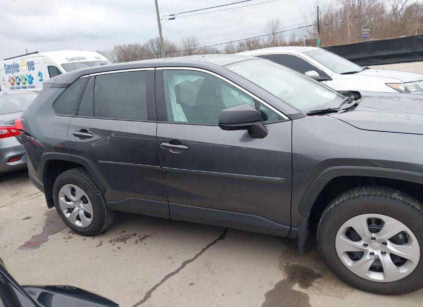 Photo 13 of 2024 Toyota Rav4 LE (VIN 2T3H1RFV3RC289277)