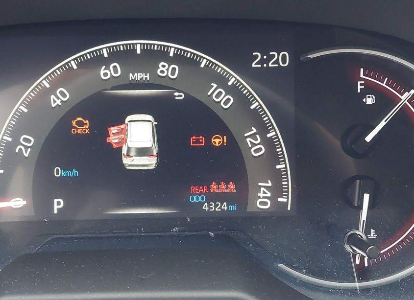 Photo 15 of 2024 Toyota Rav4 LE (VIN 2T3H1RFV3RC289277)