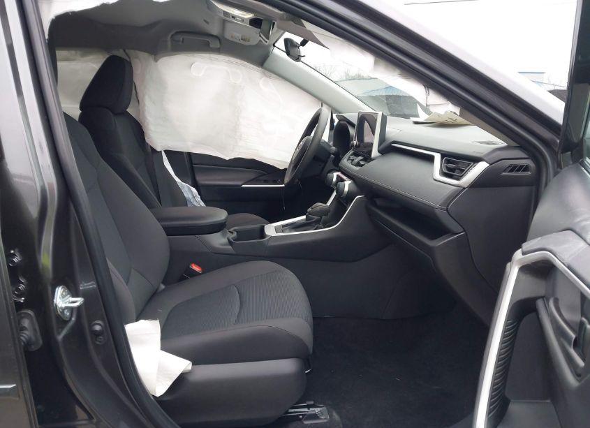 Photo 5 of 2024 Toyota Rav4 LE (VIN 2T3H1RFV3RC289277)