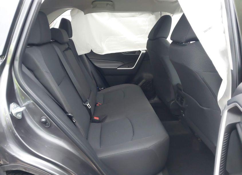Photo 8 of 2024 Toyota Rav4 LE (VIN 2T3H1RFV3RC289277)