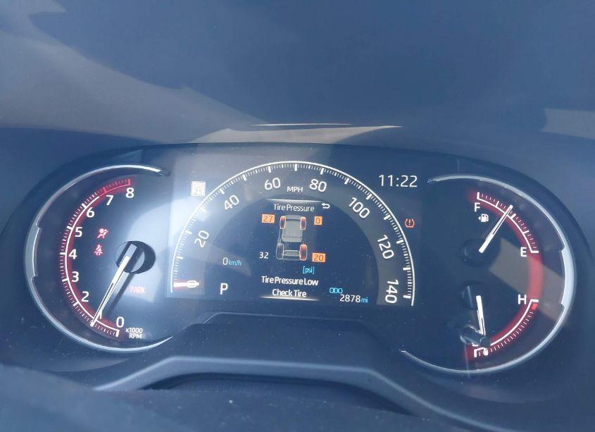 Photo 15 of 2024 Toyota Rav4 LE (VIN 2T3H1RFV3RC290476)