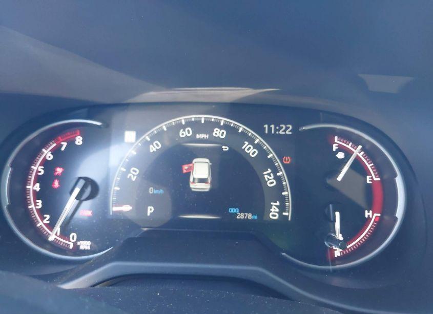 Photo 7 of 2024 Toyota Rav4 LE (VIN 2T3H1RFV3RC290476)