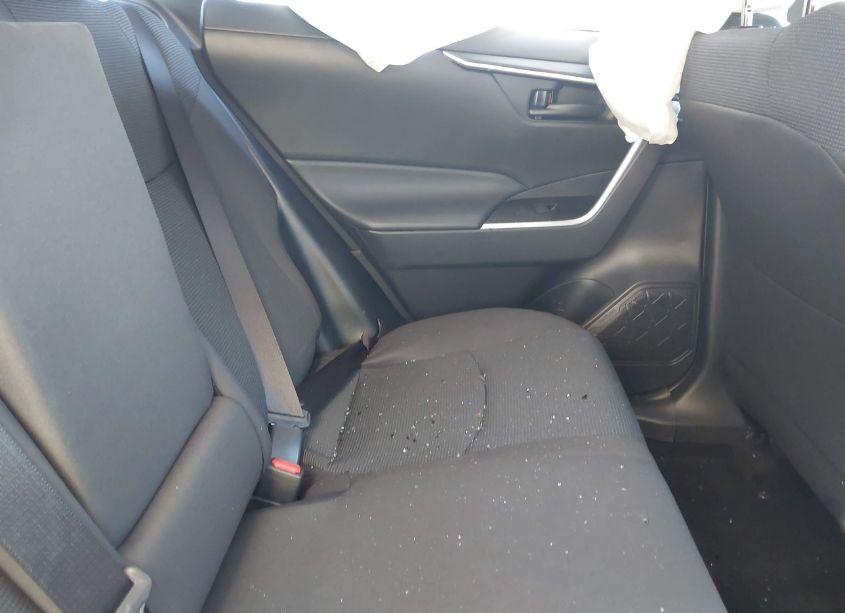 Photo 8 of 2024 Toyota Rav4 LE (VIN 2T3H1RFV3RC290476)