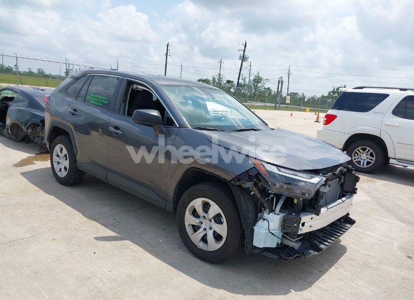 2024 Toyota Rav4 LE (VIN 2T3H1RFV3RW349850) main photo