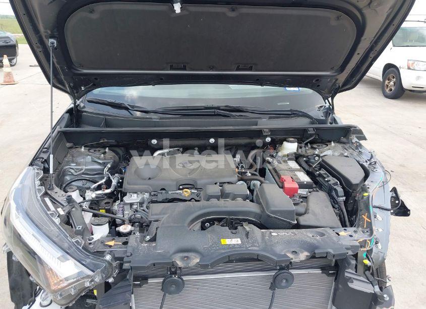 Photo 10 of 2024 Toyota Rav4 LE (VIN 2T3H1RFV3RW349850)