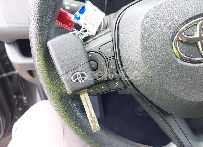 Photo 11 of 2024 Toyota Rav4 LE (VIN 2T3H1RFV3RW349850)