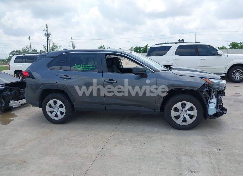 Photo 13 of 2024 Toyota Rav4 LE (VIN 2T3H1RFV3RW349850)