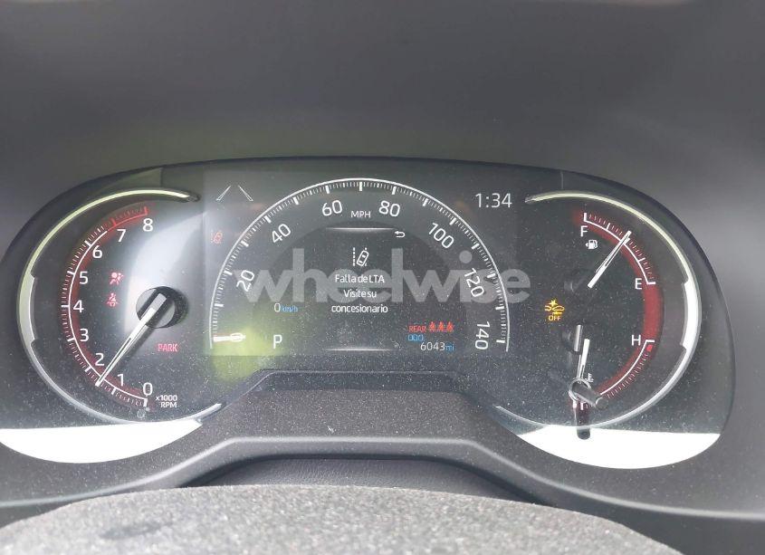 Photo 15 of 2024 Toyota Rav4 LE (VIN 2T3H1RFV3RW349850)