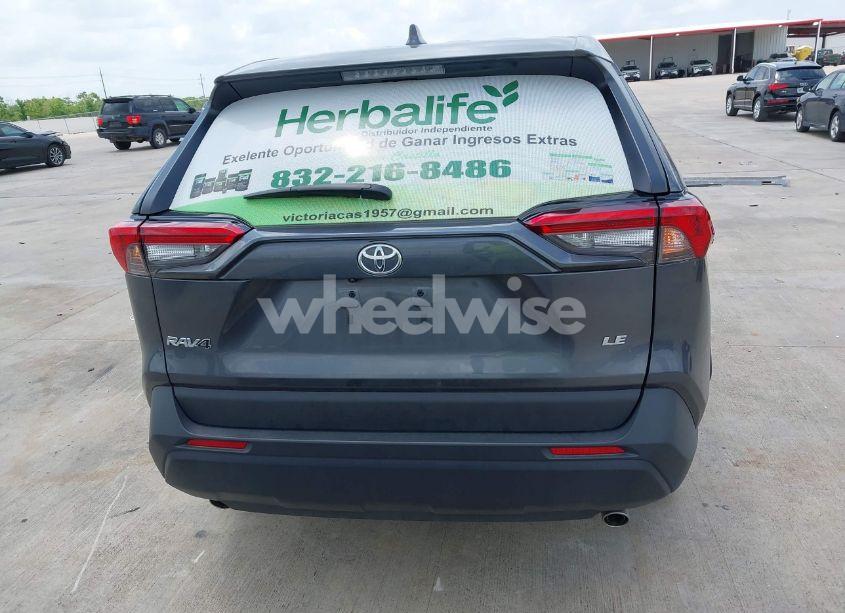 Photo 16 of 2024 Toyota Rav4 LE (VIN 2T3H1RFV3RW349850)