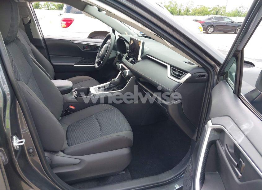 Photo 5 of 2024 Toyota Rav4 LE (VIN 2T3H1RFV3RW349850)