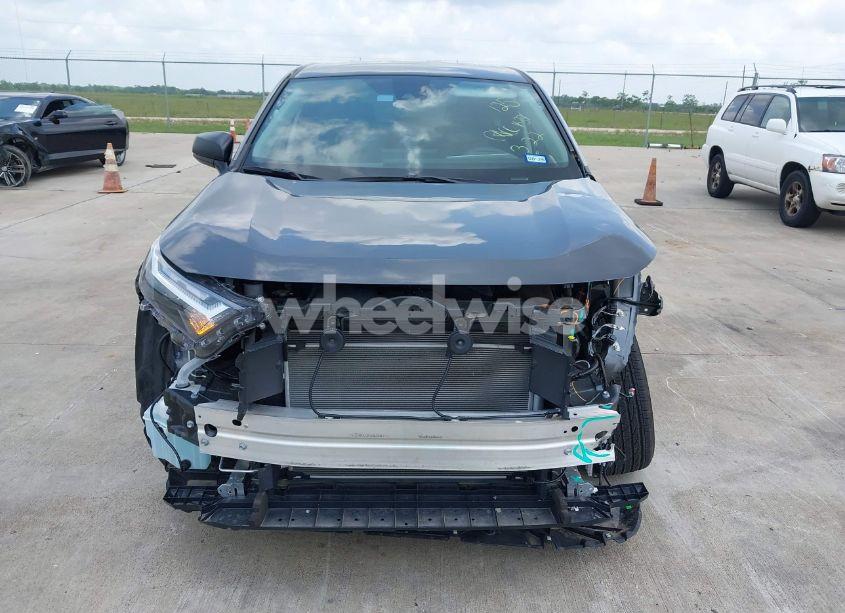 Photo 6 of 2024 Toyota Rav4 LE (VIN 2T3H1RFV3RW349850)