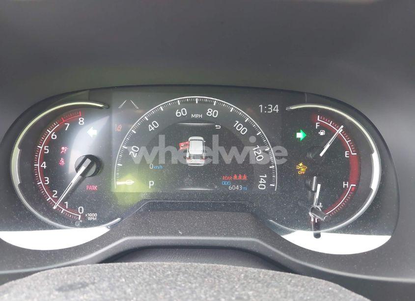 Photo 7 of 2024 Toyota Rav4 LE (VIN 2T3H1RFV3RW349850)