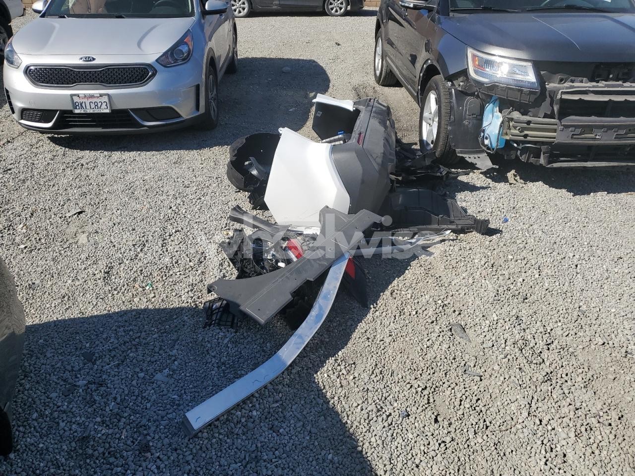 Photo 13 of 2025 TOYOTA RAV4 LE (VIN 2T3H1RFV3SW423001)