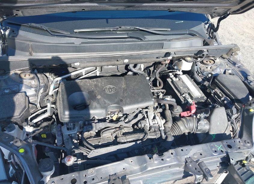 Photo 10 of 2019 Toyota Rav4 LE (VIN 2T3H1RFV4KC022946)